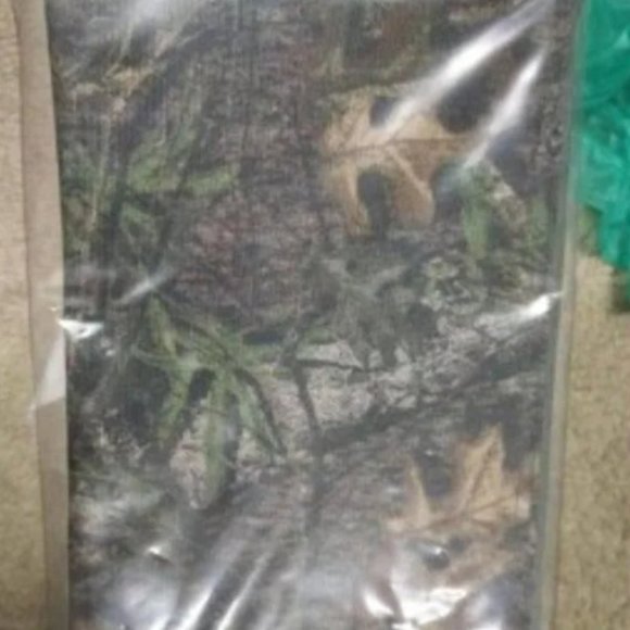 2 Mossy Oak Cordura Zipper Tool Bags, 12.5 x 7 Inches, Made in USA, New in Box - Picture 2 of 2